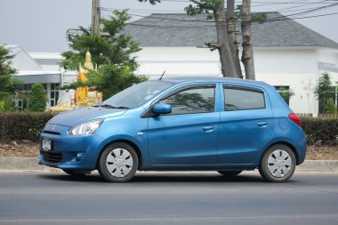 Özel Eko Kiralık, Mitsubishi Mirage. 