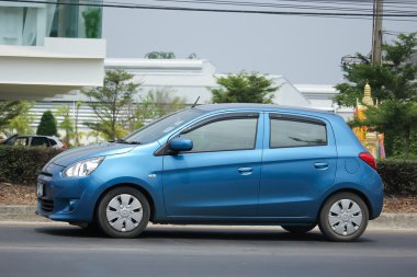 Özel Eko Kiralık, Mitsubishi Mirage. 