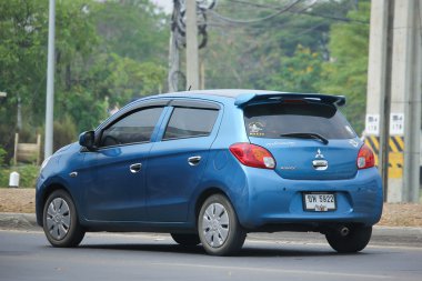 Özel Eko Kiralık, Mitsubishi Mirage. 