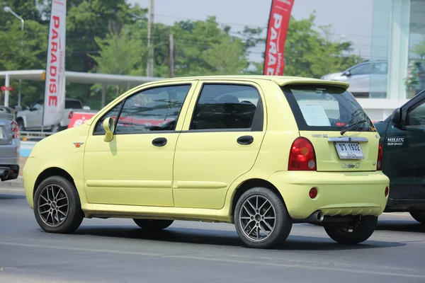 Private car, Chery QQ. — Stock Photo, Image