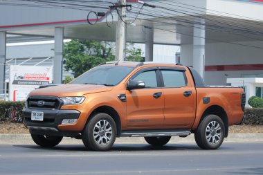 Özel kamyonet Araba, Ford Ranger