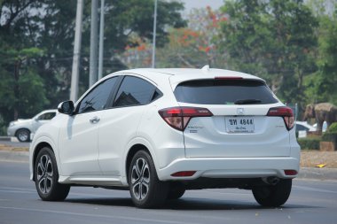 Özel Suv Araba, Honda Hrv.