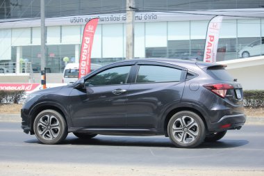 Özel Suv Araba, Honda Hrv.