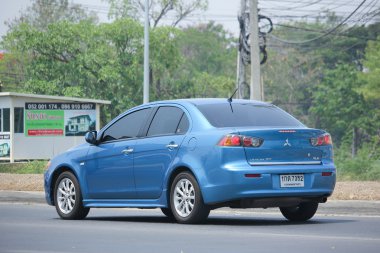 Özel araba, Mitsubishi Lancer Ex.
