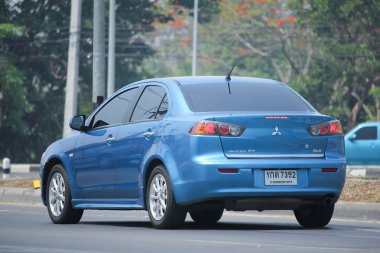 Özel araba, Mitsubishi Lancer Ex.