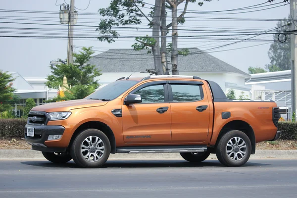 Coche privado de recogida, Ford Ranger — Foto de Stock