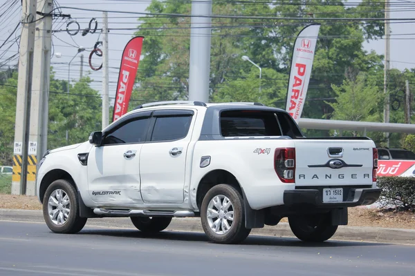 Private Pickup car, Ford Ranger — Stock Photo, Image