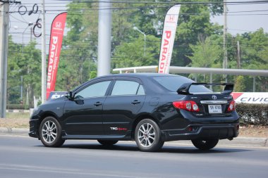 Özel Otomobil, Toyota Corolla Altis.