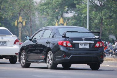 Özel Otomobil, Toyota Corolla Altis.