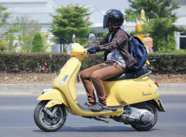  Özel Scooter motosiklet Vespa