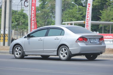 Özel Honda Civic. 