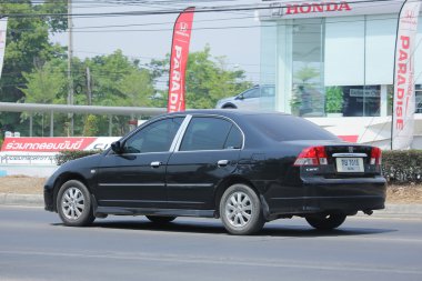 Özel Honda Civic. 
