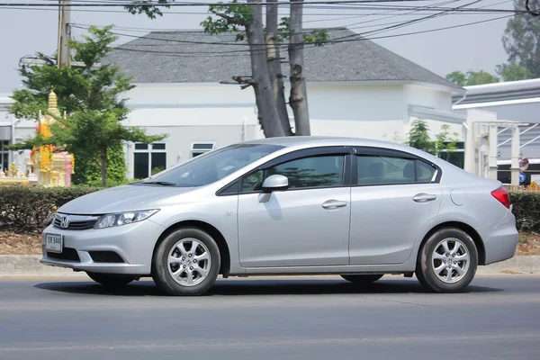 Privé Honda Civic . — Photo