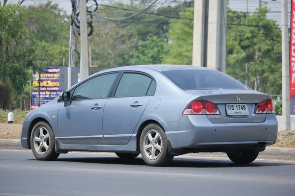 Privata Honda Civic. — Stockfoto