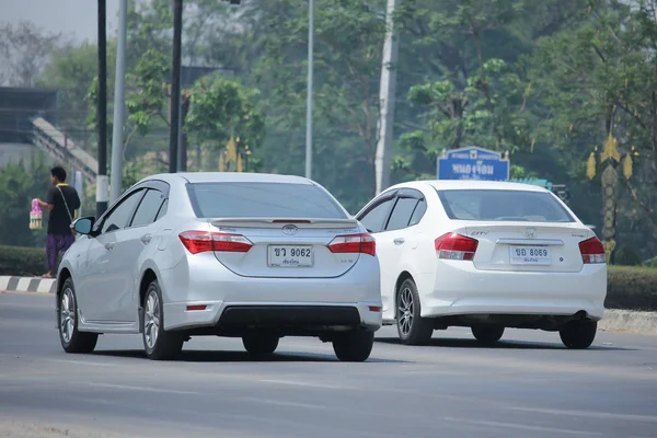 Özel Otomobil, Toyota Corolla Altis.