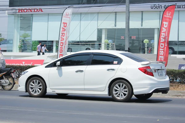 Private Honda Civic. — Stock Photo, Image