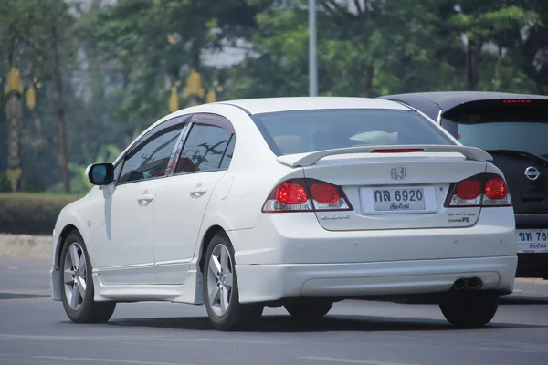 Honda Civic privado . —  Fotos de Stock