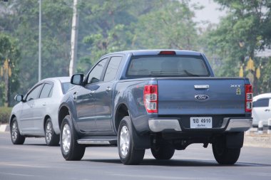 Özel kamyonet Araba, Ford Ranger. 