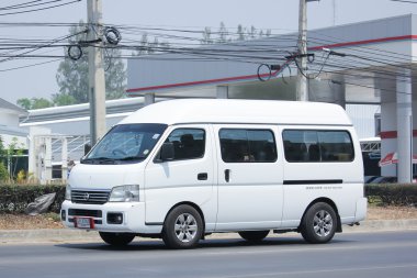  Özel Nissan Urvan Van