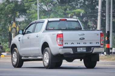 Özel kamyonet Araba, Ford Ranger. 