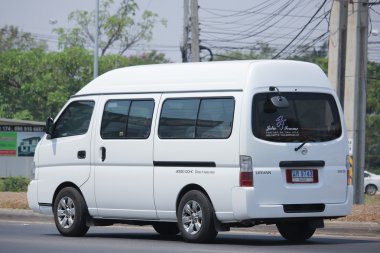  Özel Nissan Urvan Van