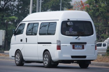  Özel Nissan Urvan Van