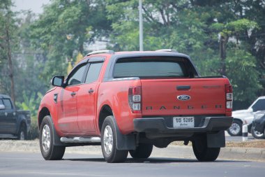 Özel kamyonet Araba, Ford Ranger. 