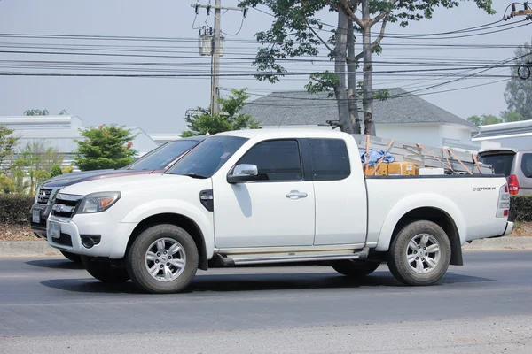 Carro de recolha privado, Ford Ranger . — Fotografia de Stock