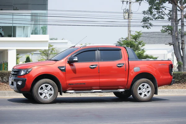 Carro de recolha privado, Ford Ranger . — Fotografia de Stock