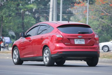  Özel araba, Ford Focus