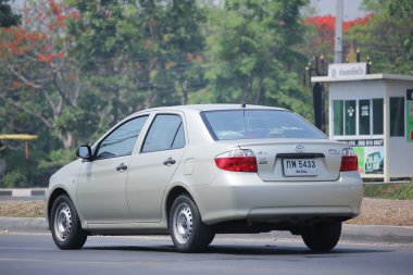 Özel Otomobil, Toyota Vios