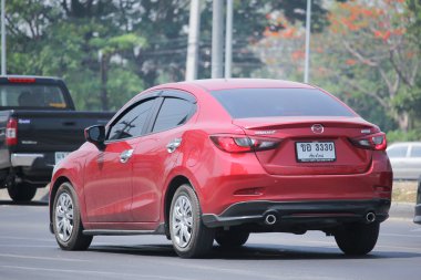 Özel Eko Kiralık, Mazda2.