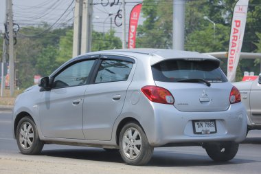 Özel Eko Kiralık, Mitsubishi Mirage.