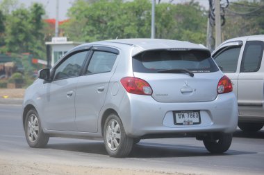 Özel Eko Kiralık, Mitsubishi Mirage.