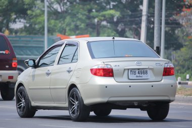 Özel Otomobil, Toyota Vios