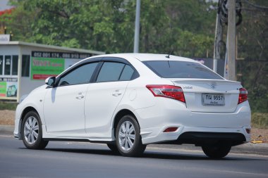 Özel Otomobil, Toyota Vios