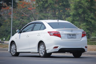 Özel Otomobil, Toyota Vios