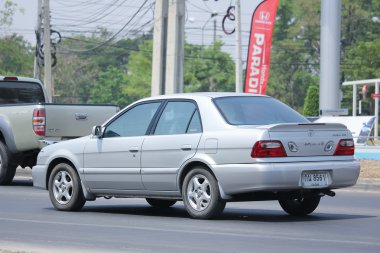 Özel Otomobil, Toyota Vios