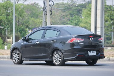 Özel Eko Kiralık, Mazda2.