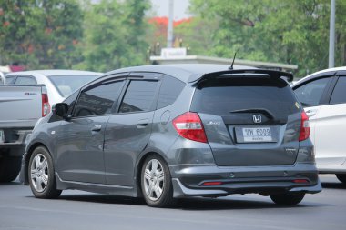 Özel araba, Honda Jazz. 