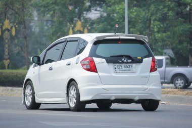 Özel araba, Honda Jazz. 