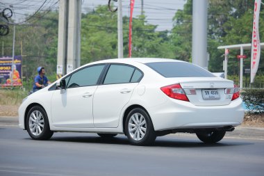  Özel Honda Civic. 