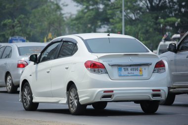  Özel Eko Kiralık, Mitsubishi Attrage.