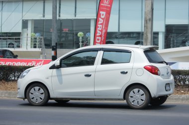 Özel Eko Kiralık, Mitsubishi Mirage