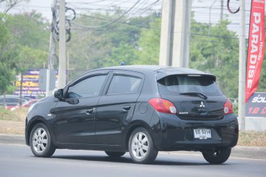  Özel Eko Kiralık, Mitsubishi Mirage