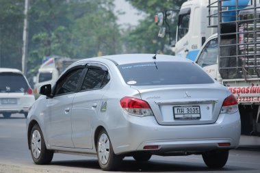  Özel Eko Kiralık, Mitsubishi Attrage.