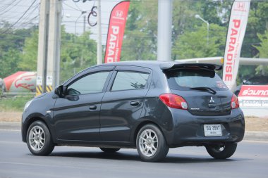  Özel Eko Kiralık, Mitsubishi Mirage