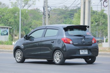  Özel Eko Kiralık, Mitsubishi Mirage