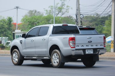  Özel kamyonet Araba, Ford Ranger. 