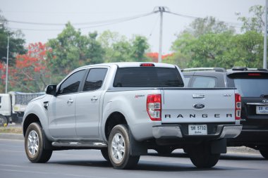  Özel kamyonet Araba, Ford Ranger. 